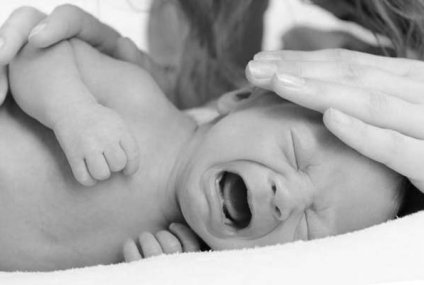Трещина ключицы у новорожденного при родах