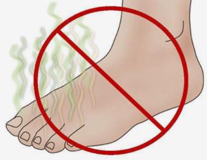 Своевременная профилактика позволит избежать появления неприятного запаха от ног