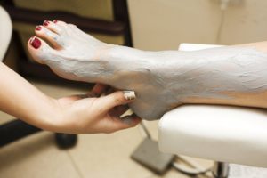 Горят пятки ног причины лечение