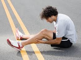 После бега сильно болят икроножные мышцы