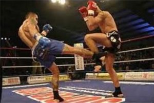 Болит нога тайский бокс