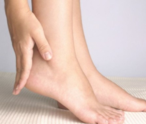 Болят голеностопы на обеих ногах лечение народными средствами