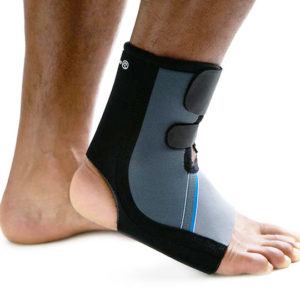 Бандажный носок после перелома