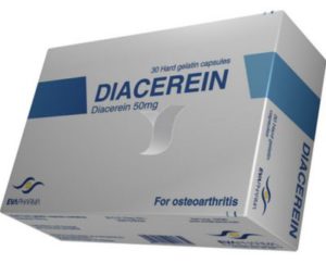 Диацереин — хорошее средство, обладающее обезболивающим и хондропротекторным свойством