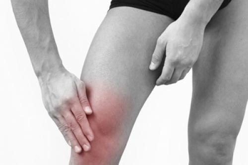 Как лечить воспаление связок коленного сустава