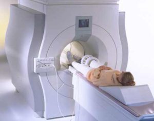 Магниторезонансная томография колена