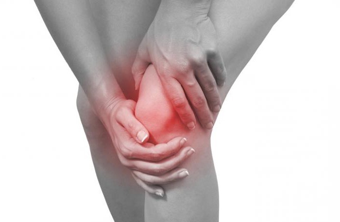 Воспаление мениска коленного сустава лечение