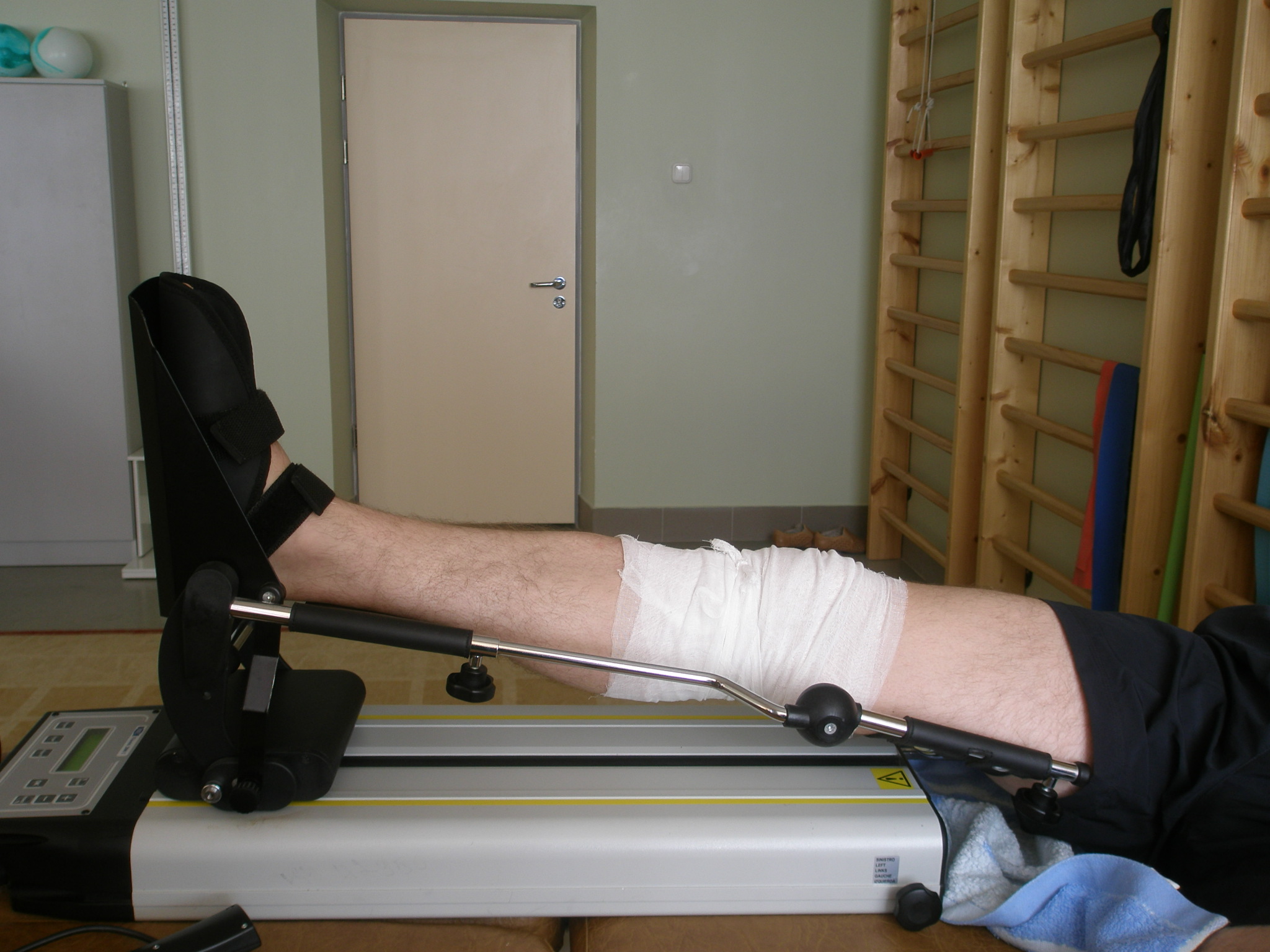 Эндопротезирование коленного реабилитация после операции