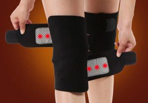 Наколенники с магнитами при артрозе коленного сустава