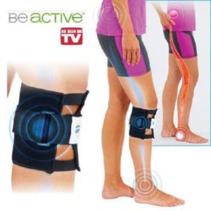 Магнитные повязки на колени польза или вред