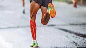 Во время бега сильно болят ноги