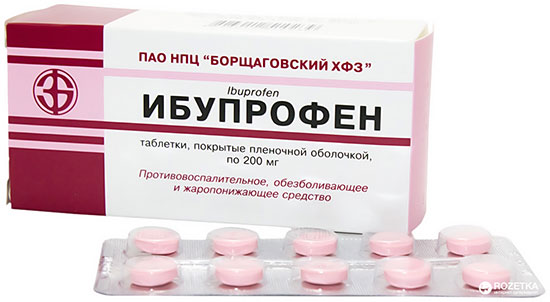 Обезболивающие препараты при переломе шейки бедра: мази,таблетки и уколы