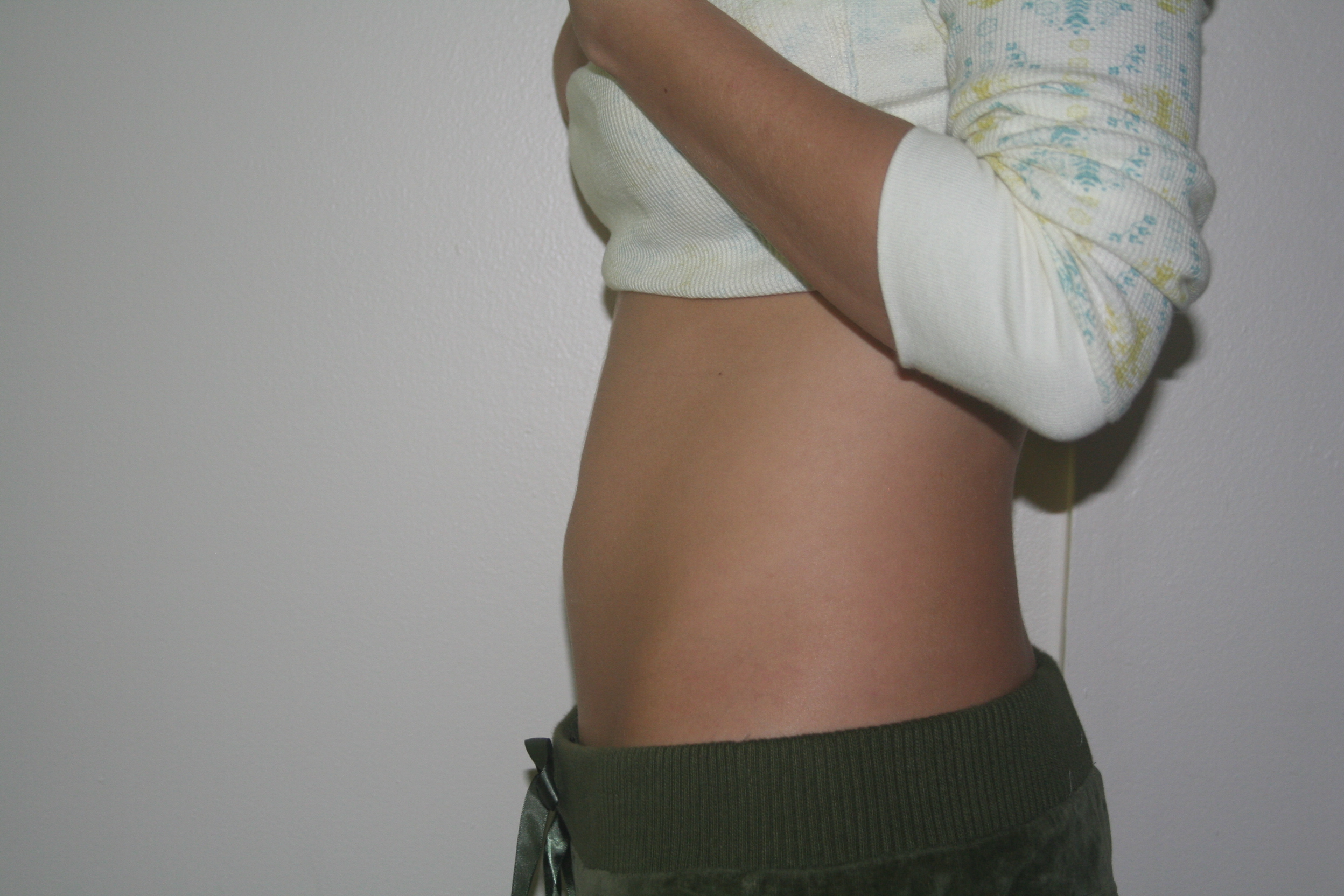 Беременна 1 месяц беременности