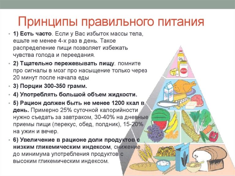 Схема Правильного Питания Для Похудения.
