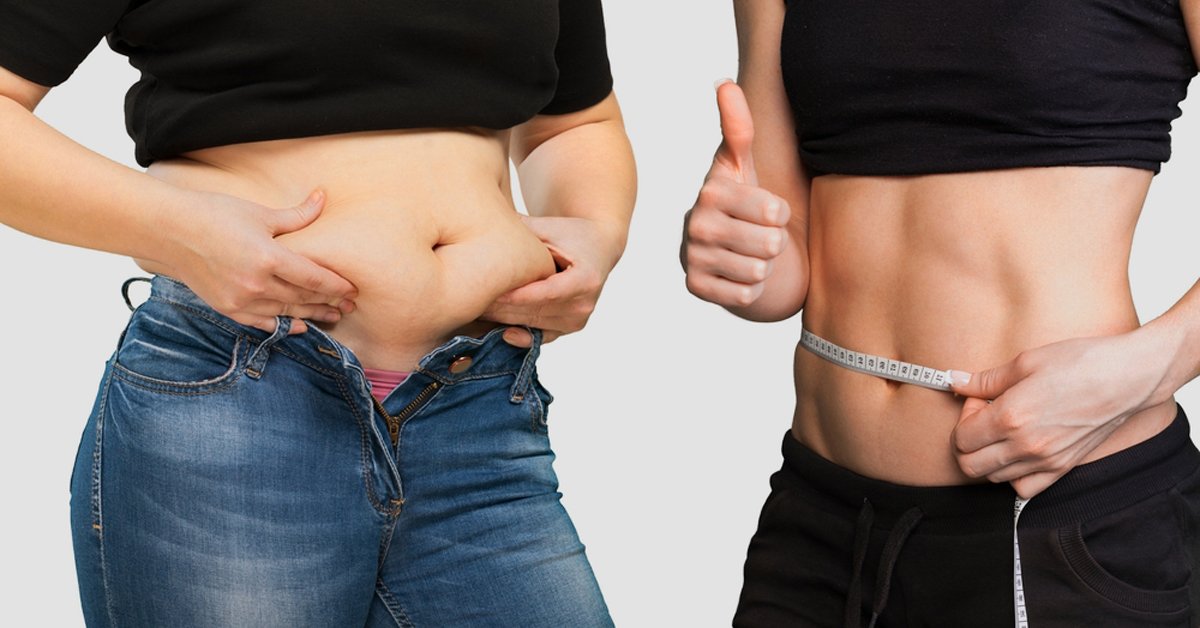 как можно похудеть после гормональных