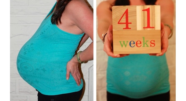 40 41 неделя. 41 Неделя беременности живот. Твердеет живот на 41 неделе.