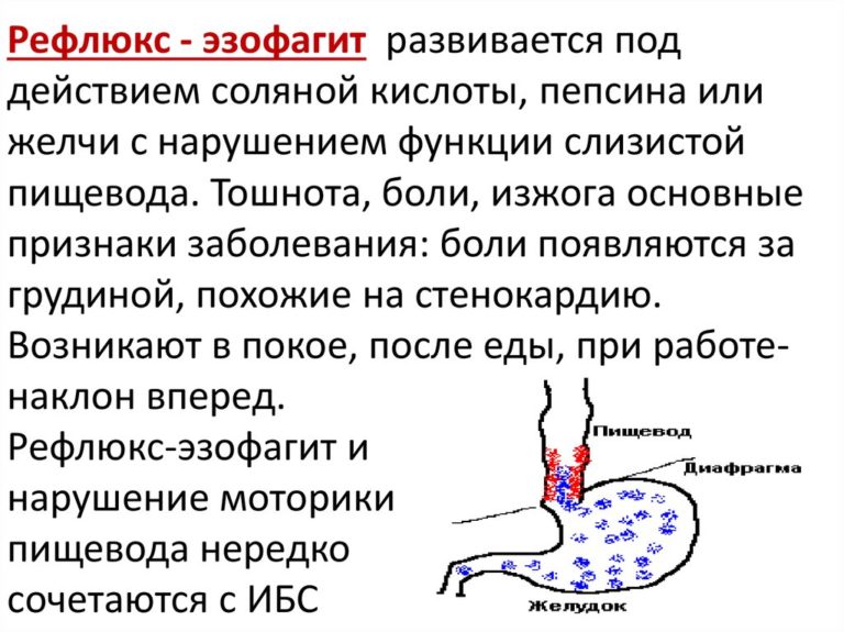 Грыжа пищеводного отверстия диафрагмы диета и питание рецепты с фото