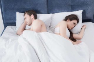 Тянущие боли в животе во время секса