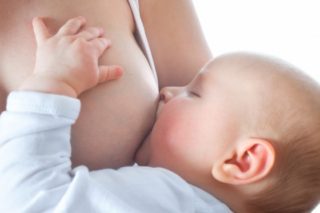 Колит грудь после родов