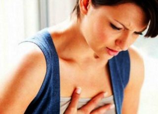 Жжение в грудной железе у женщин причины 24