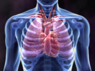 Заложена грудная клетка кашель сухой трудно дышать