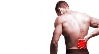 Причины болей в спине справа у мужчин