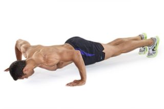 Как отжиматься чтобы широчайшие мышцы спины