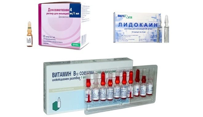 Болит спина витамины. Дексометазонледокаин б12. Дексаметазон б12 лидокаин. Уколы от остеохондроза в12. Лидокаин с витамином в12 препарат.
