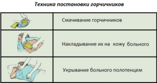 Почему нельзя ставить горчичники на позвоночник