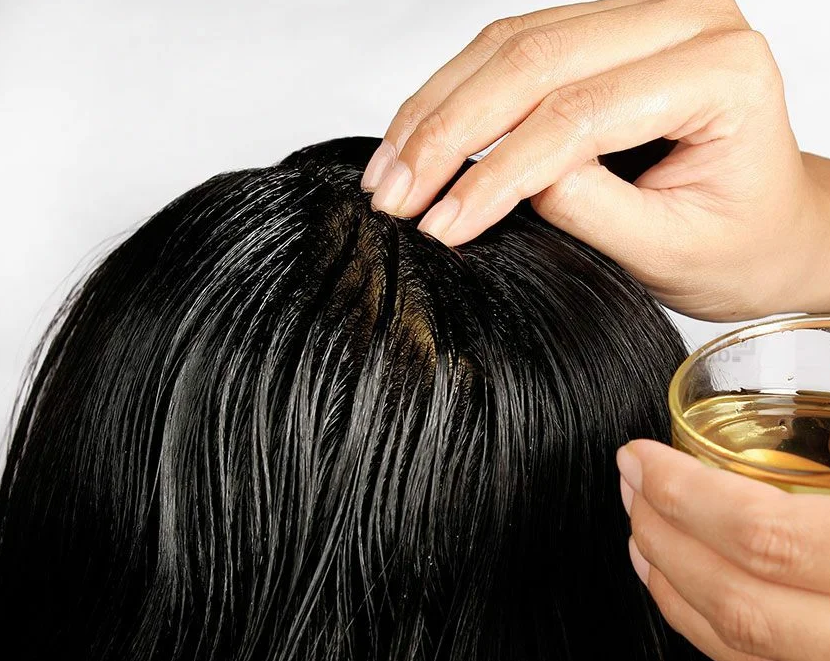 Как наносить облепиховое масло на волосы на сухие или влажные волосы