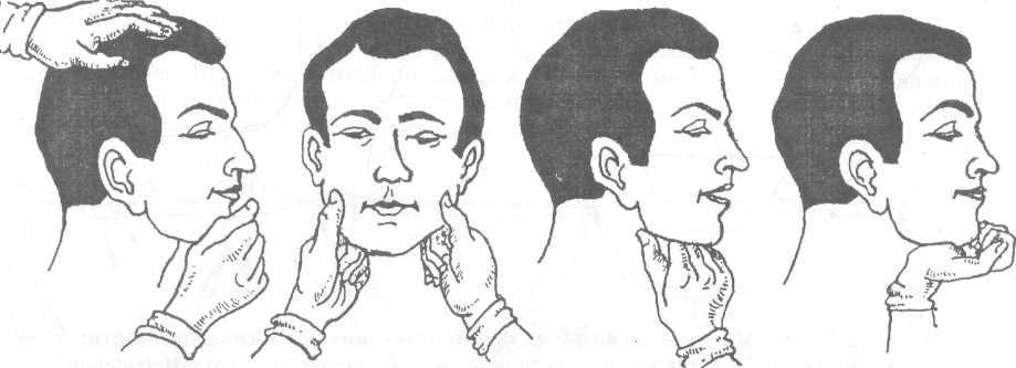 Рот л г. Пальпация при переломе нижней челюсти. Палпаца нижней челюсти. Вывих височно-нижнечелюстного сочленения (вывих нижней челюсти). Симптом нагрузки при переломах нижней челюсти.
